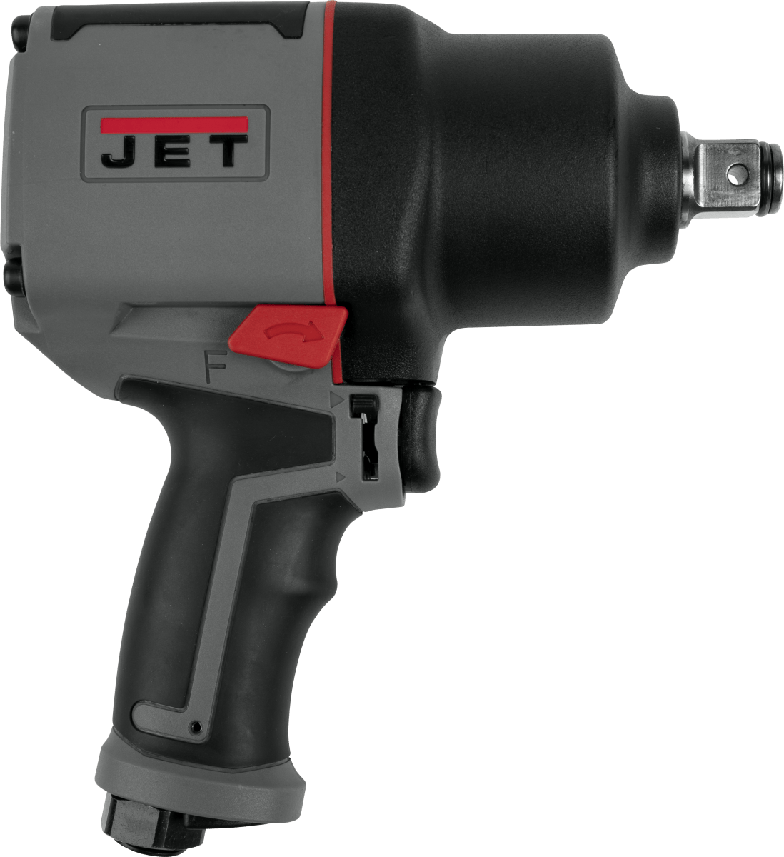 4" Composite Impact Wrench - Jet