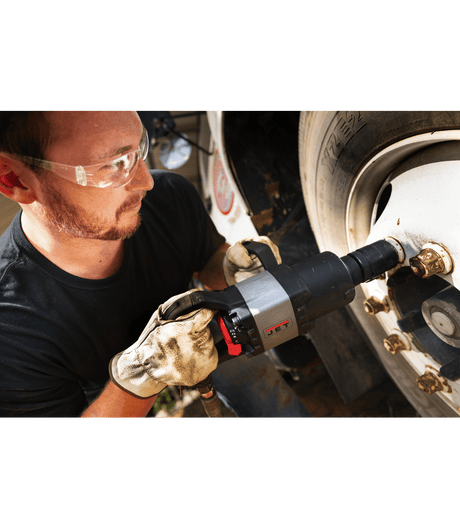 JAT-211, 1" D-Handle Impact Wrench Jet