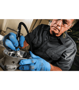 JAT-410, 1/8" Straight Pencil Die Grinder Jet