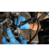 JAT-411, 1/8" Right Angle Pencil Die Grinder Jet