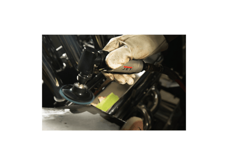 JAT-418, 1/4" Angle Composite Die Grinder Jet
