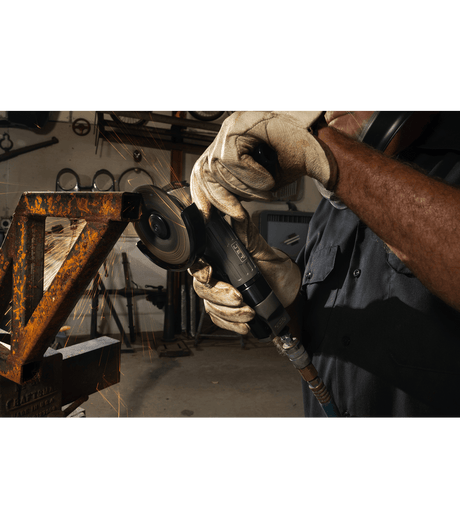 JAT-434, 4" Aluminum Angle Grinder Jet