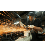 JAT-434, 4" Aluminum Angle Grinder Jet