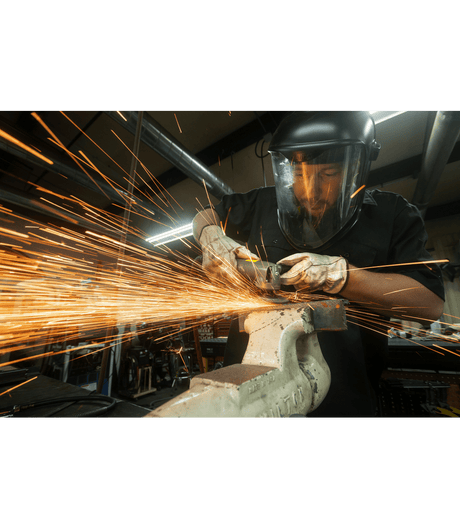 JAT-434, 4" Aluminum Angle Grinder Jet