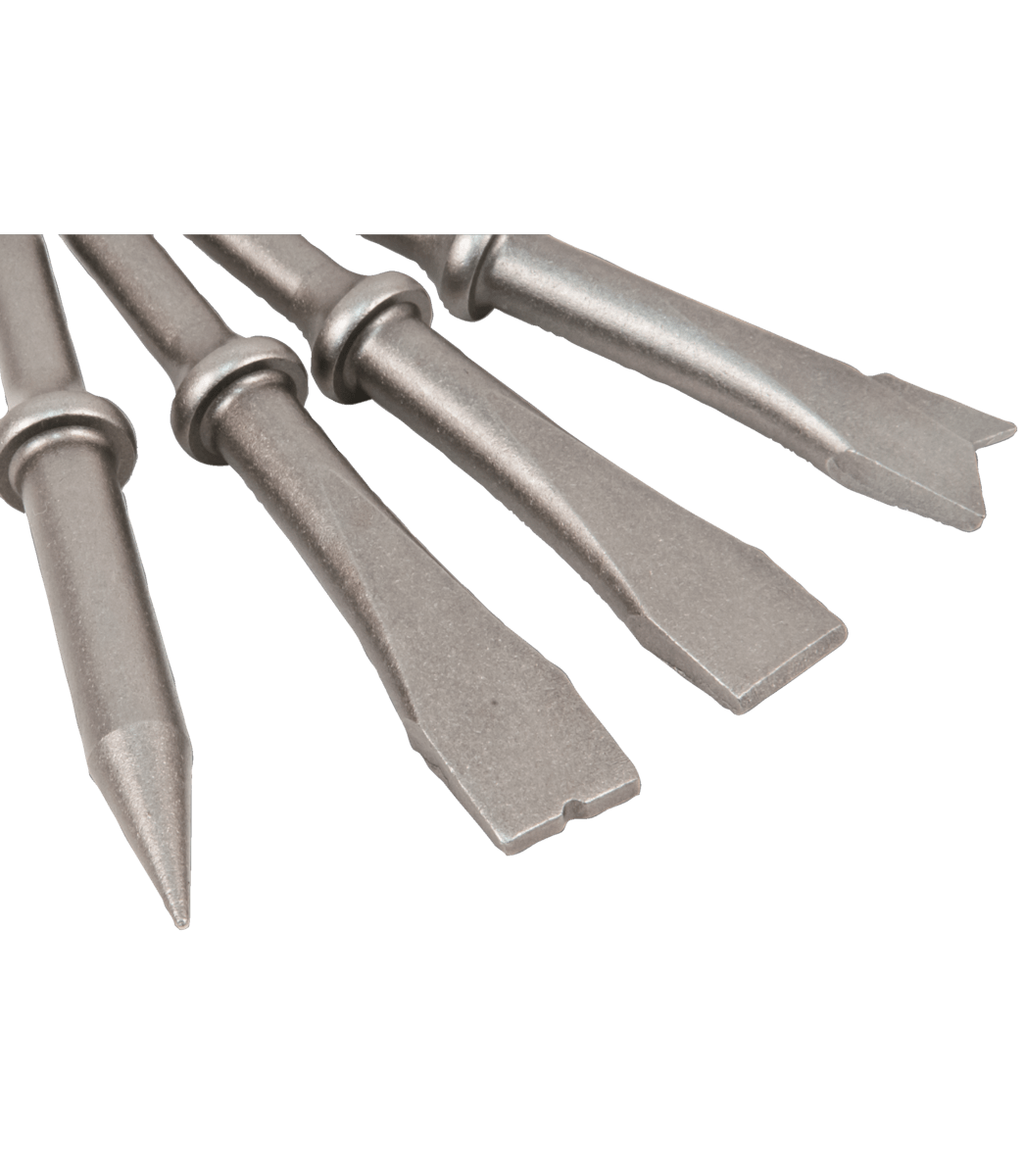 JAT902, 31/2" Stroke, Long Air Hammer Rivet Hammer Riveting Tool