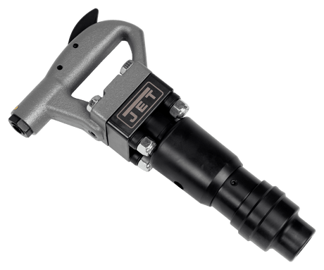 JCT-3621, 3" Stroke, Hex Shank, 4-Bolt Chipping Hammer Jet
