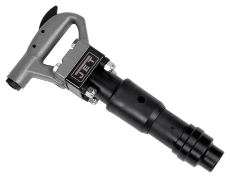 JCT-3622, 4" Stroke, Round Shank, 4-Bolt Chipping Hammer Jet