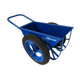 Jescraft Concrete "Georgia" Buggy JB-60 Jescraft 6 Cubic Feet 27" Pneumatic Wheel None