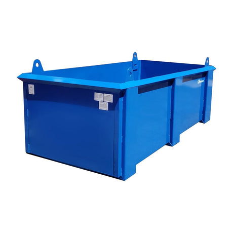 Jescraft Jobsite Lift Box JLB-442 Jescraft 1.2 Cubic Yards (4' x 4' x 2')