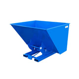 Jescraft Medium Duty Self Dumping Fork Lift Hopper DH-30BR-MD Jescraft 3 Cubic Yards None