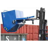 Jescraft Mobile Self Dumping Hopper Jescraft