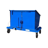 Jescraft Mobile Self Dumping Hopper Jescraft
