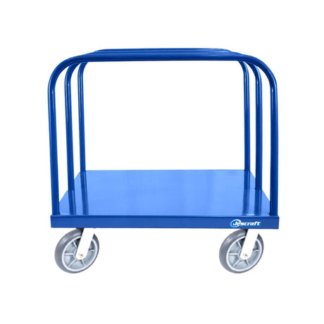 Jescraft Steel Deck Panel Mover Cart PM-3628PL8-4S Jescraft High Performance Elastomer 4 Swivel