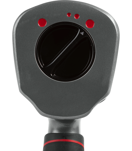 Jet 1" Pistol Grip Aluminum Impact Wrench Jet