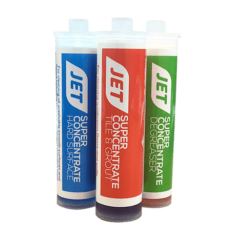 Jet Motor Scrubber Accessories MS4003L Motor Scrubber Handle 50" Telescopic