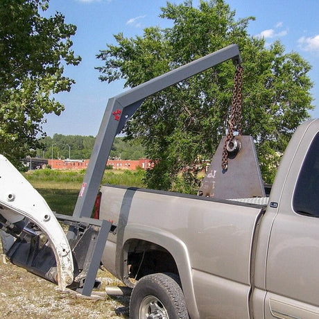 Jib Booms Arrow Material Handling