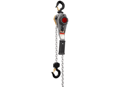 JLH Series 3/4 Ton Lever Hoist, 10' Lift with Overload Protection Jet