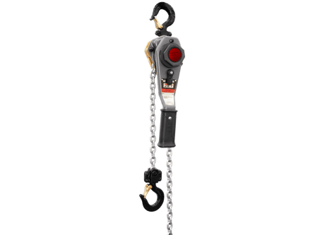 JLH Series 3/4 Ton Lever Hoist, 10' Lift with Overload Protection Jet