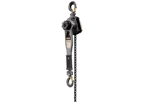 JLP-075A-10, 3/4 Ton Lever Hoist, 10' Lift Jet