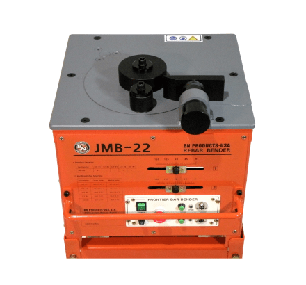JMB-22 Table-Style #7 Rebar Bender - BN Products