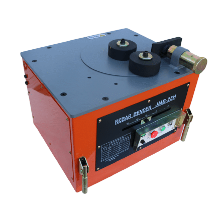 JMB-25H Table-Top #8 Rebar Bender BN Products