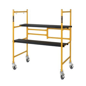 Jobsite Series 4' Basic Mini MetalTech