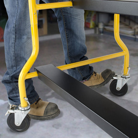 Jobsite Series 5' MetalTech