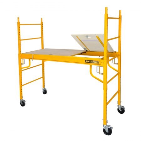 Jobsite Series™ 6′ Baker I-CISCTP MetalTech Jobsite Series™ 6′ Baker Trapdoor - Unit Only