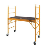 Jobsite Series™ 6′ Baker I-CISCAS MetalTech Jobsite Series™ 6′ Baker with Anti-Slip Deck - Unit Only
