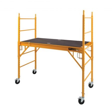 Jobsite Series™ 6′ Baker I-CISCAS MetalTech Jobsite Series™ 6′ Baker with Anti-Slip Deck - Unit Only