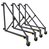 Jobsite Series™ 6′ Baker I-BMSO4TT MetalTech Set of 46" Outriggers
