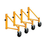 Jobsite Series™ 6′ Baker I-CISO4 MetalTech Set of 14" Outriggers