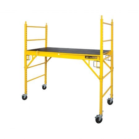 Jobsite Series™ 6' High Perry Style™ I-CISCPY MetalTech Jobsite Series™ 6' High Perry Style™ - Unit Only