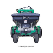 Jrco Broadcaster Spreader | Foot Control | Utility Vehicles - Jrco