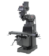 JTM-1050 Mill With 3-Axis ACU-RITE G-2 MILLPWR CNC Jet