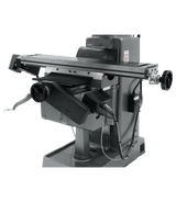 JTM-1050EVS2/230 Mill With 3-Axis Acu-Rite MilPwr G2 CNC Controller with Air Powered Drawbar Jet