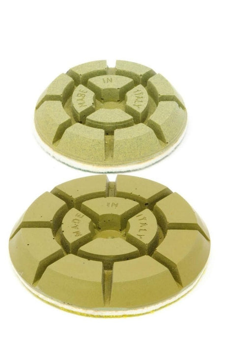 Jumpy Green Polishing Disc JG075513 Hypergrinder Jumpy Green 3 - 3" - 60 Grit