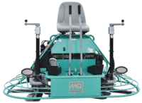 JWN24HTCSL Mechanical-Drive Ride-On Trowel Multiquip