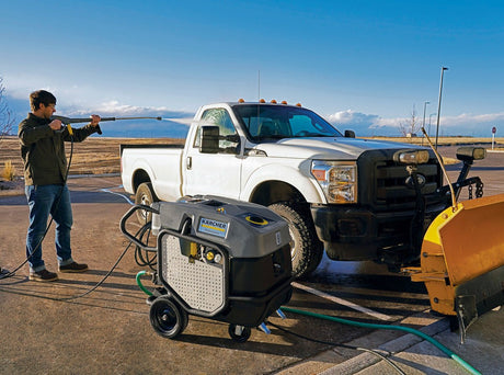 Karcher Mojave Karcher