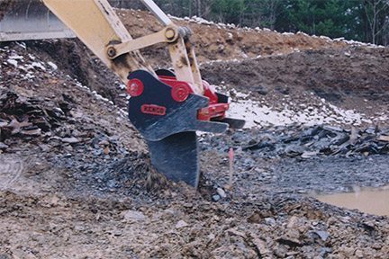 Kenco Ripper | Excavator Rippers | Ripper Attachment for
