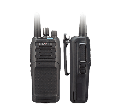 Kenwood 2W VHF/UHF Analog Portable Radios - NX-1202AV/1302AU - Kenwood Radios