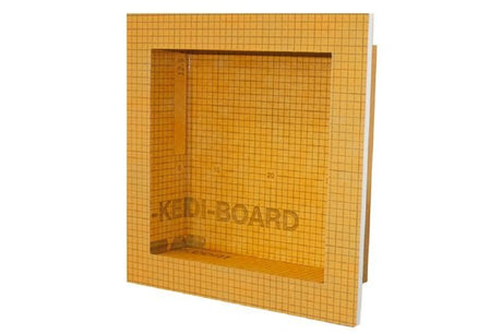 KERDI-BOARD-SN Shower Niche 12" X 12" Schluter