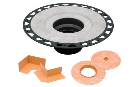 KERDI-DRAIN Flange Kit Schluter
