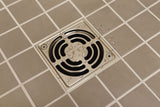 KERDI-DRAIN: Point Drain With Integrated Bonding Flange Schluter