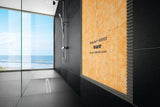 KERDI Waterproofing Membrane – 3'3" X 16'5" = 54 SF Schluter