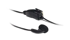 KHS-26 Earbud In-line PTT Headset - Kenwood Radios
