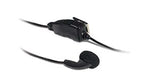 KHS-26 Earbud In-line PTT Headset Kenwood Radios