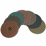 Killer Bee Wet/Dry Diamond Polishing Pads RTC Products