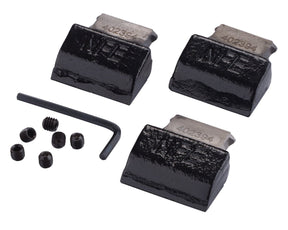 Kit, 3 Tips, for Ultra HD Shank, 2" National Flooring Equipment