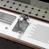 Kitchen & Bathroom Silicone 300 ml (10.1 FL Oz) White - Case of 12 Kraken Bond